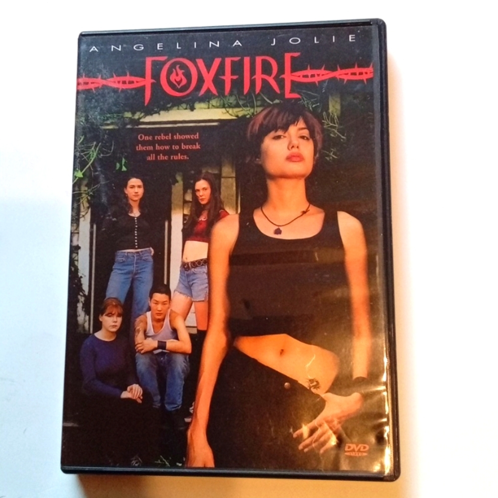 DVD "Foxfire "